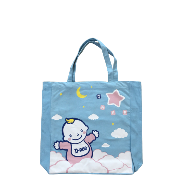 Canvas Tote Bag TVBS08