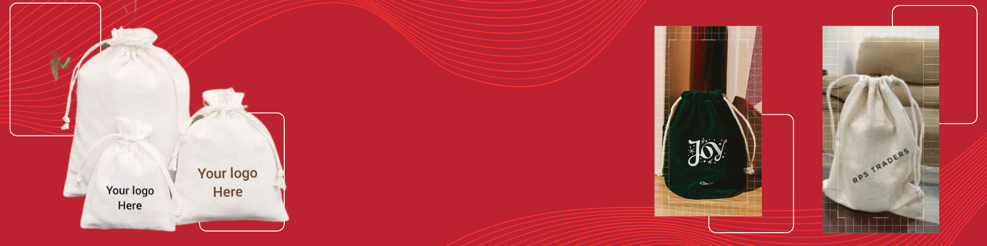 Drawstring Canvas Bags: Bridging the Gap Between Businesses and Customers