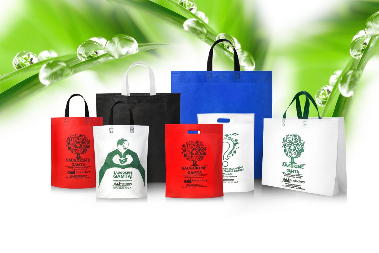 5 Reasons you should choose canvas bags instead of plastic bags