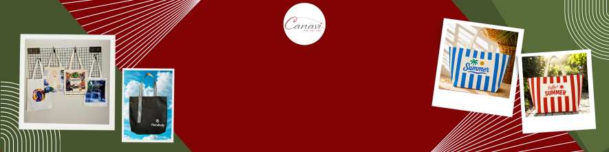 Cửa Hàng Thời Trang Tăng Doanh Thu Cùng Quà Tặng Túi Xách Canvas