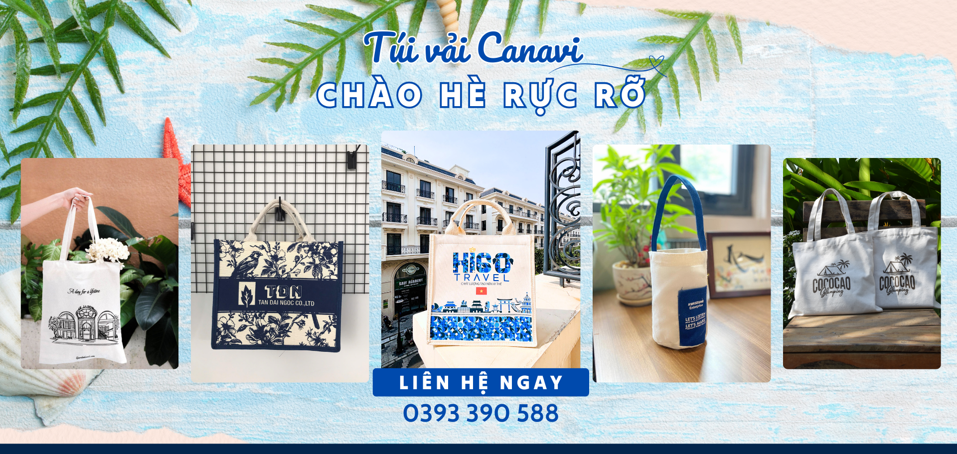 Thời điểm vàng giúp Doanh nghiệp dễ dàng lên đơn túi vải cho các sự kiện