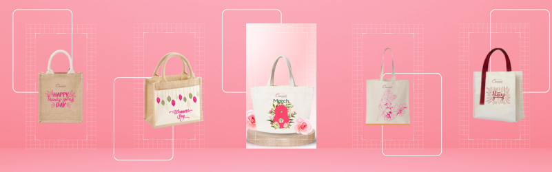 Túi Vải Tote - Túi Vải Bố - Túi Canvas - TVT001 In Logo 