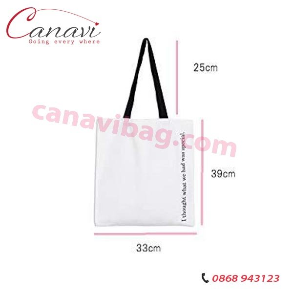Túi Vải Không Dệt TVKD019