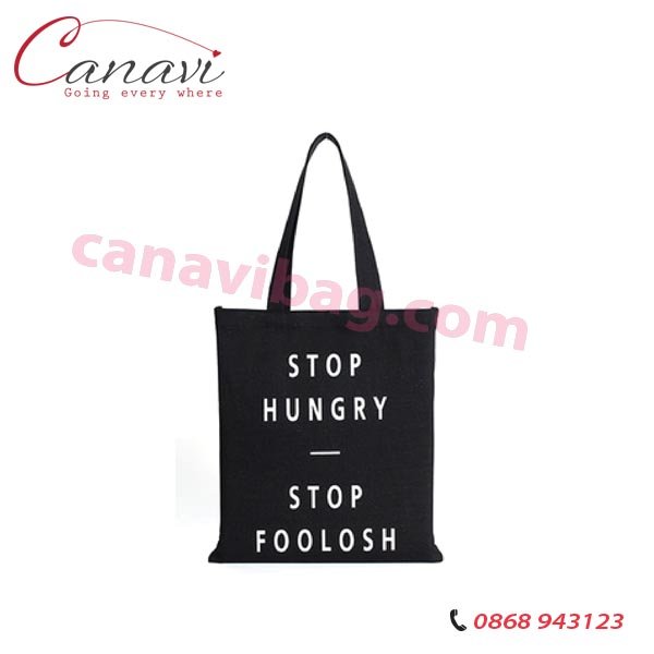 Túi vải QS 012