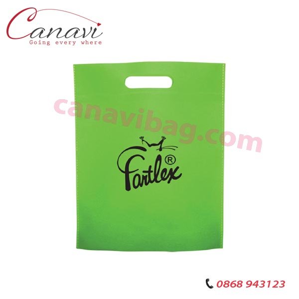 Túi Vải Không Dệt Ép Nhiệt TVKDE05