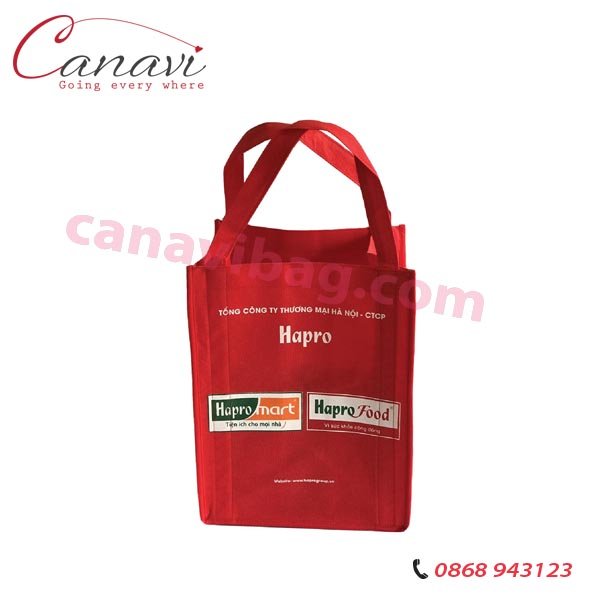Túi Vải Không Dệt TVKD017