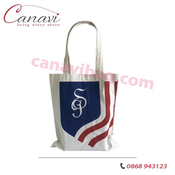 Túi Vải Tote TVT09