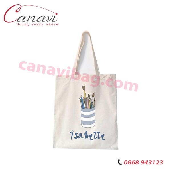 Túi Vải Tote TVT06