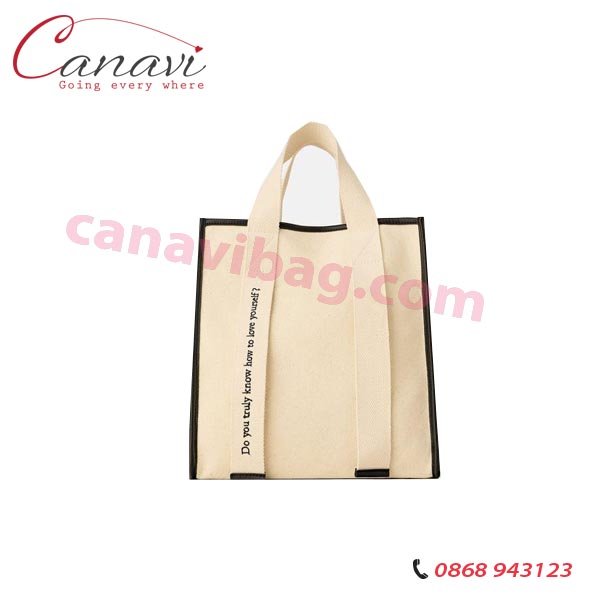 Túi vải TVD 004