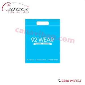 Túi vải không dệt TVKDE07