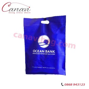Túi vải không dệt Ocean Bank TVE020