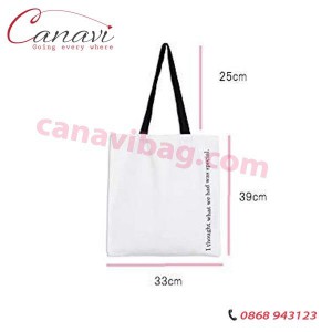 Túi Vải Không Dệt TVKD019