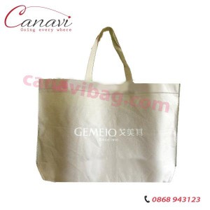Túi vải không dệt GEMEIQ TVE016