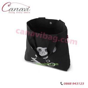 Túi vải bố TVB003