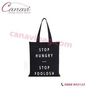 Túi vải QS 012