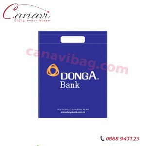 Túi Vải Không Dệt Ép Nhiệt TVKDE06