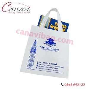 Túi vải canvas TVB05