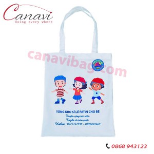 Túi vải bố TVB03