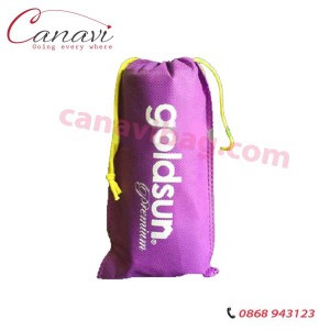 Túi vải không dệt Goldsun TVE018