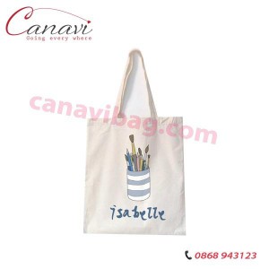 Túi Vải Tote TVT06