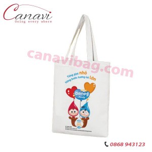 Túi vải bố TVB06