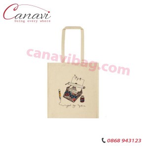 Túi vải bố TVB021