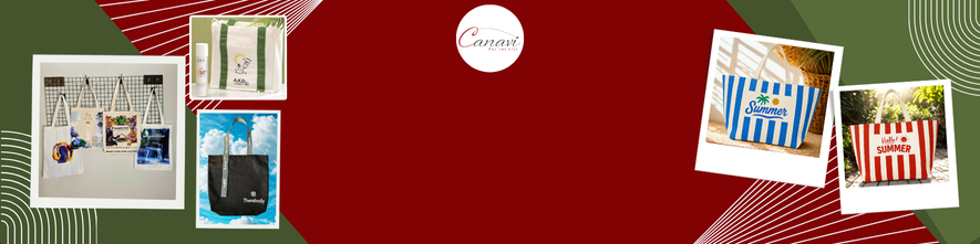 Túi vải Bố - In Túi Canvas Theo Yêu Cầu 