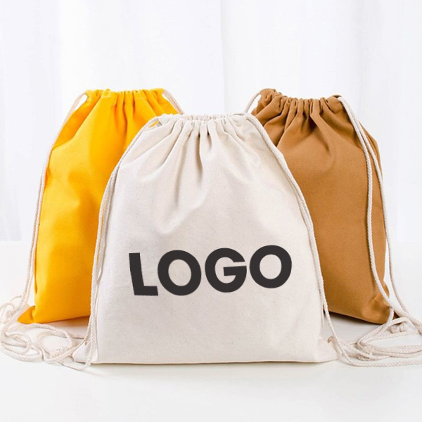 What can you do with drawstring bags?