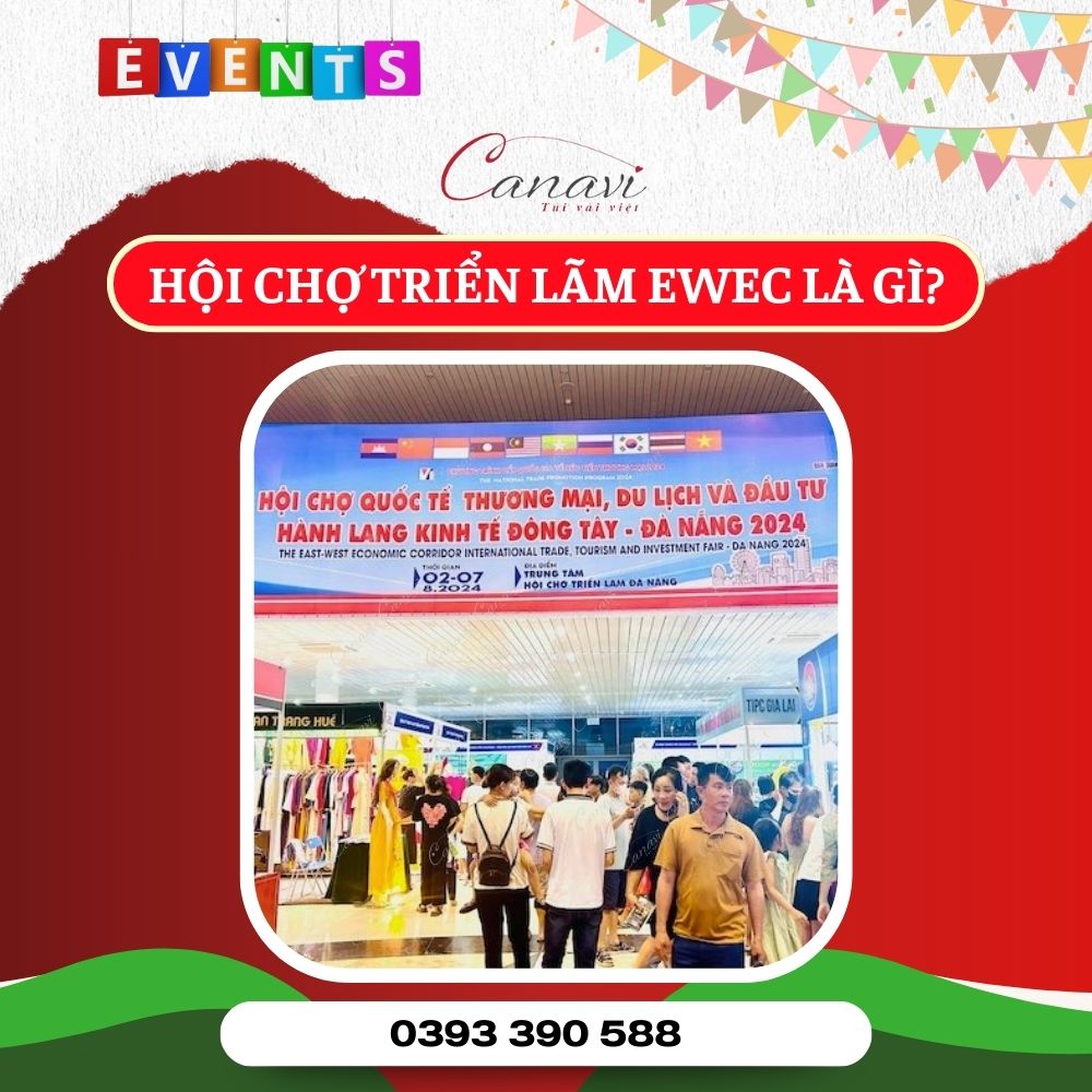 Hội chợ triển lãm EWEC là gì?