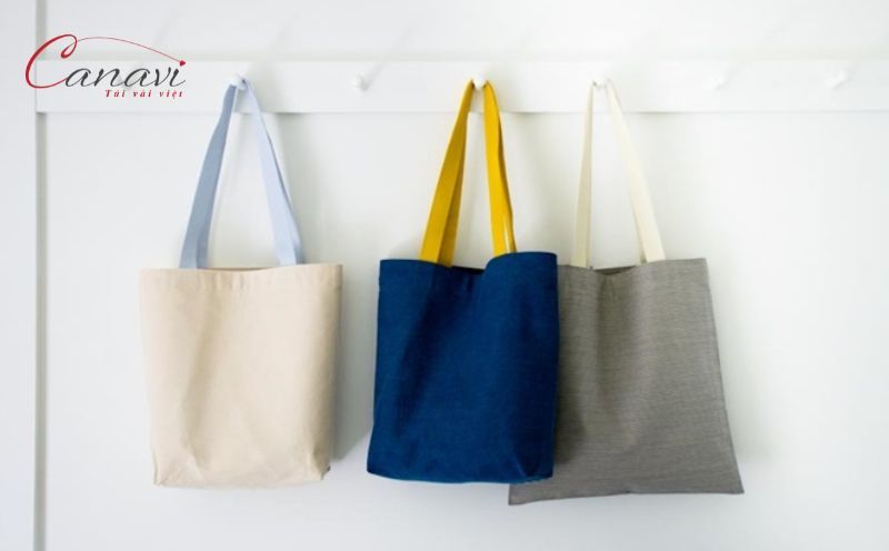 Hướng Dẫn Chi Tiết Cách May Túi Vải Bố Đơn Giản 