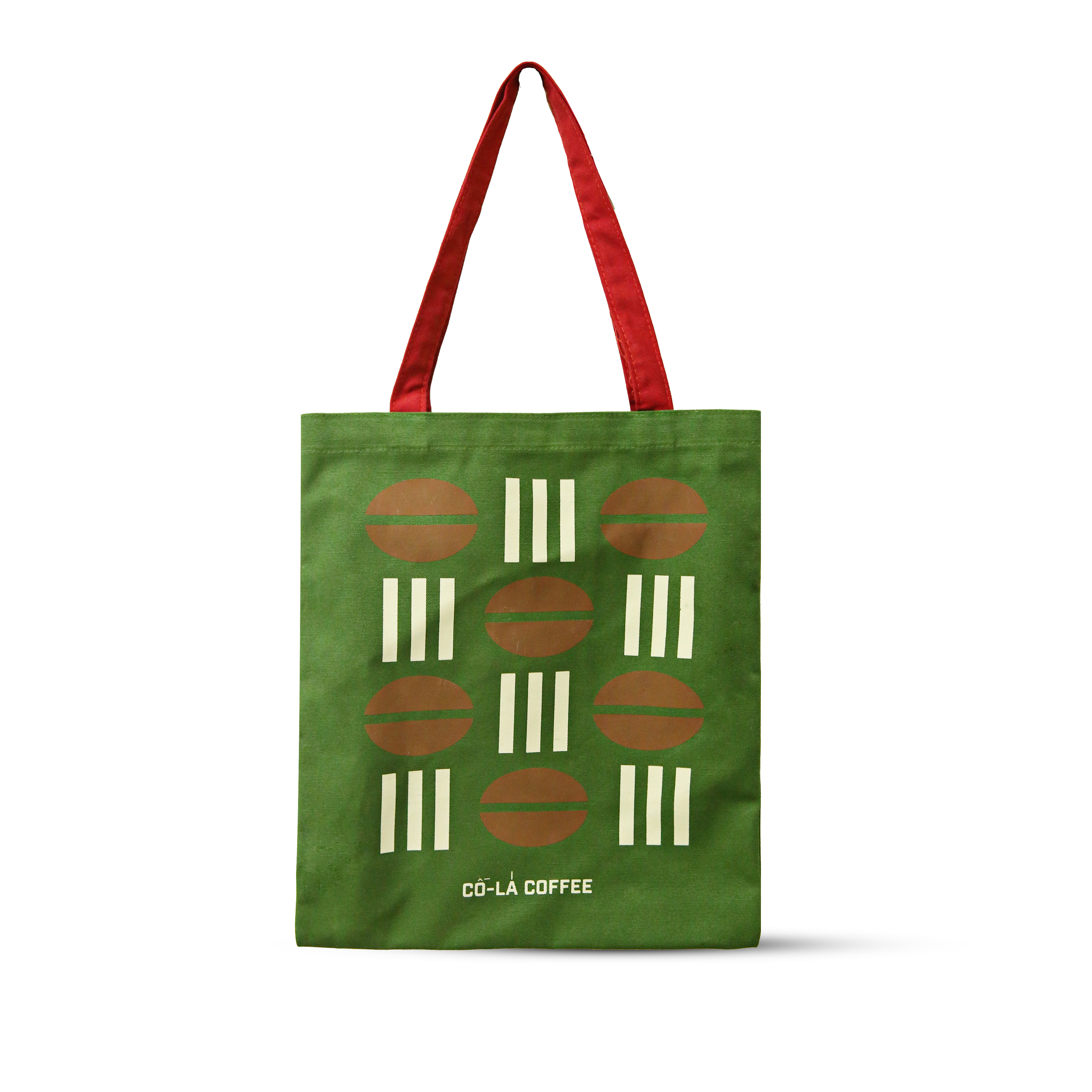 Canvas Tote Bag - Co La Coffee