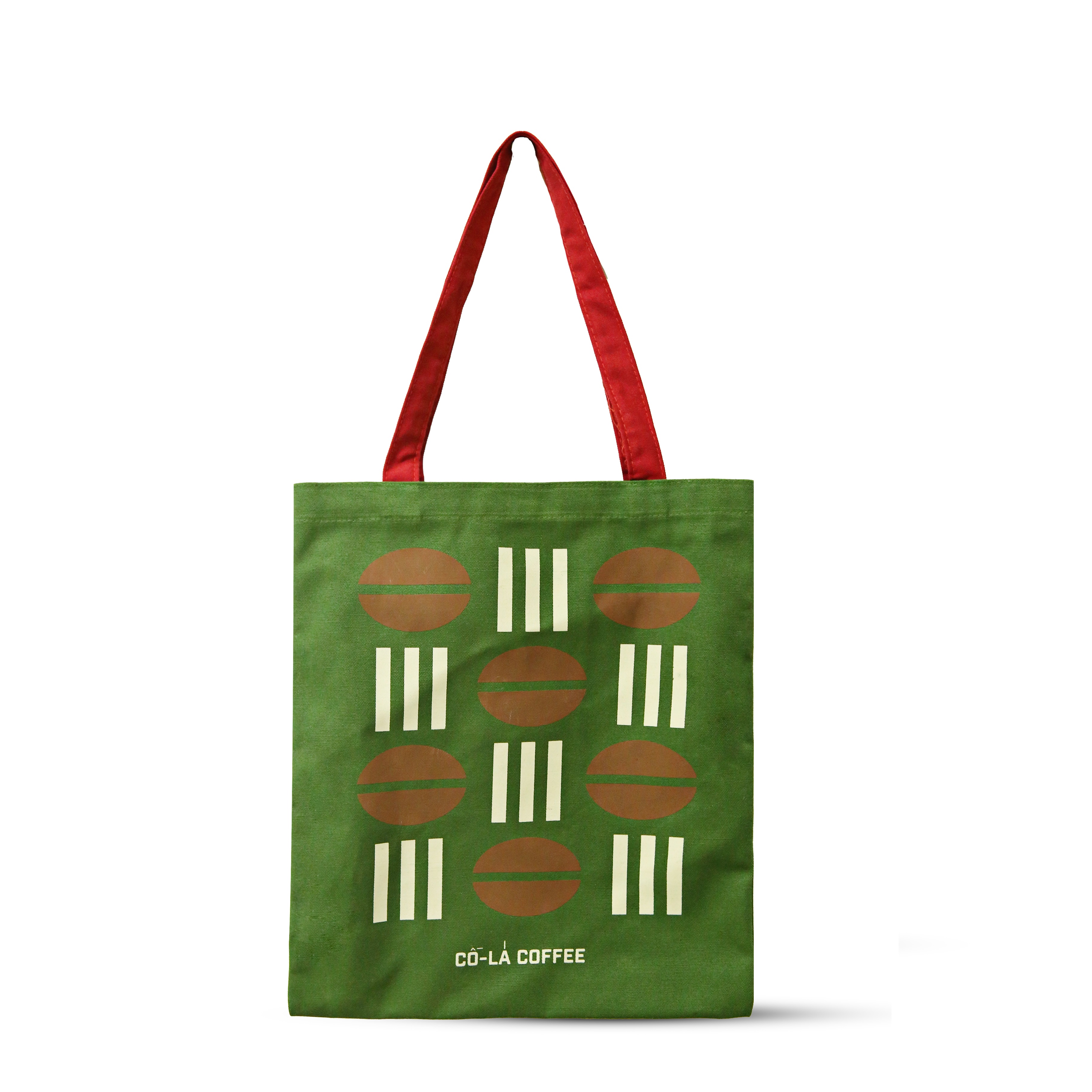 Canvas Tote Bag - Co La Coffee