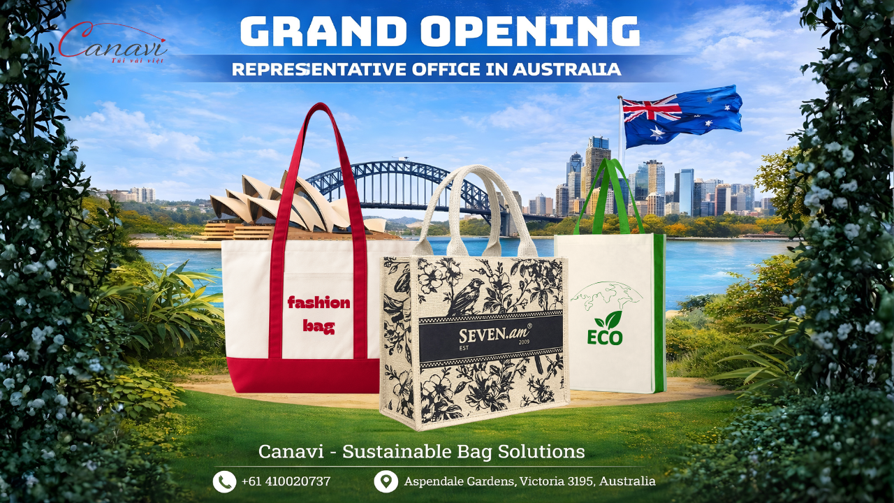 Chúc mừng khai trương Văn Phòng Đại Diện tại Úc