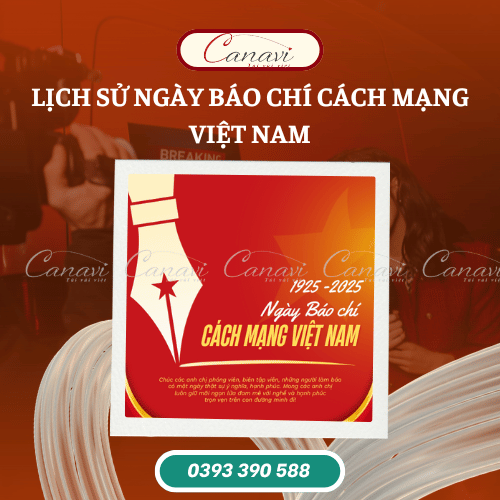 Lịch sử Ngày Báo chí Cách mạng Việt Nam 21/6