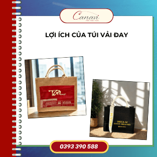 Lợi ích của việc sử dụng túi đay trong lĩnh vực bảo hiểm