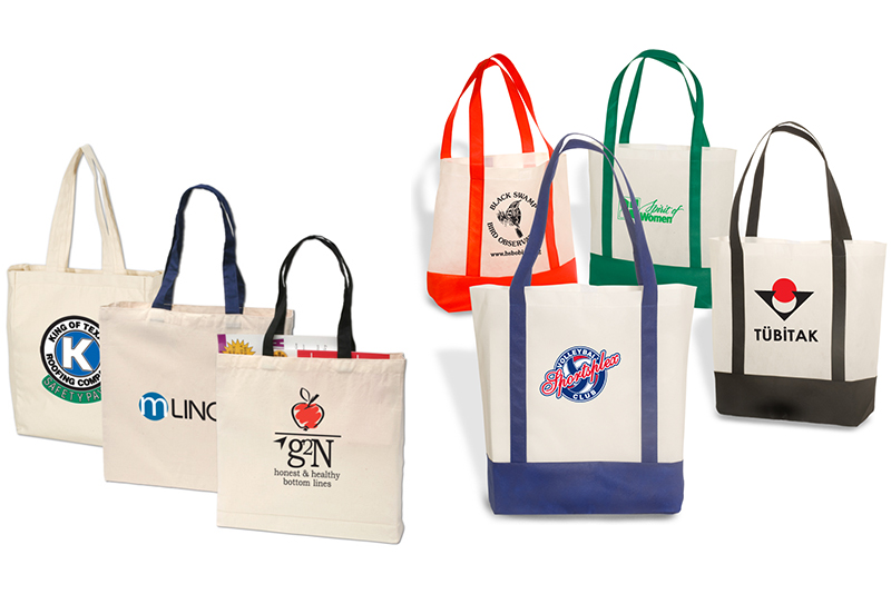 TỔNG HỢP CÁC LOẠI TÚI VẢI TẠI CANAVI