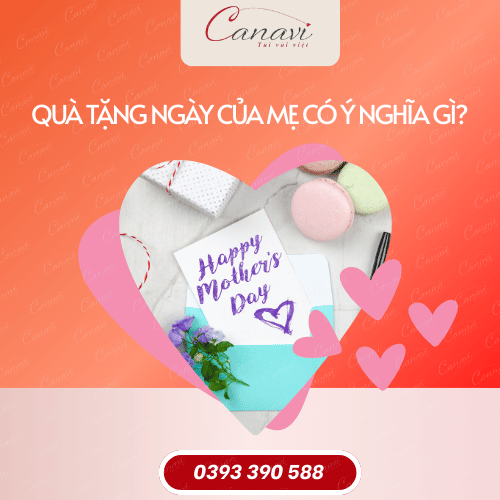 Ngày của Mẹ 2025 là ngày nào? Quà tặng Ngày của Mẹ có ý nghĩa gì?