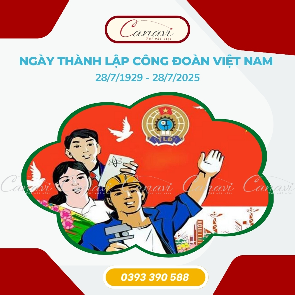Ngày thành lập Công đoàn Việt Nam 28/7 là ngày gì?