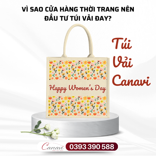 Vì sao cửa hàng thời trang nên đầu tư nghiêm túc vào túi đựng sản phẩm?