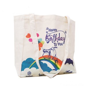 Túi Vải Bố TVBS04 - Túi Vải Canvas bền đẹp đa năng