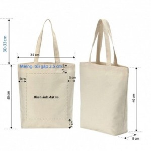 Túi Vải Bố TVBS02