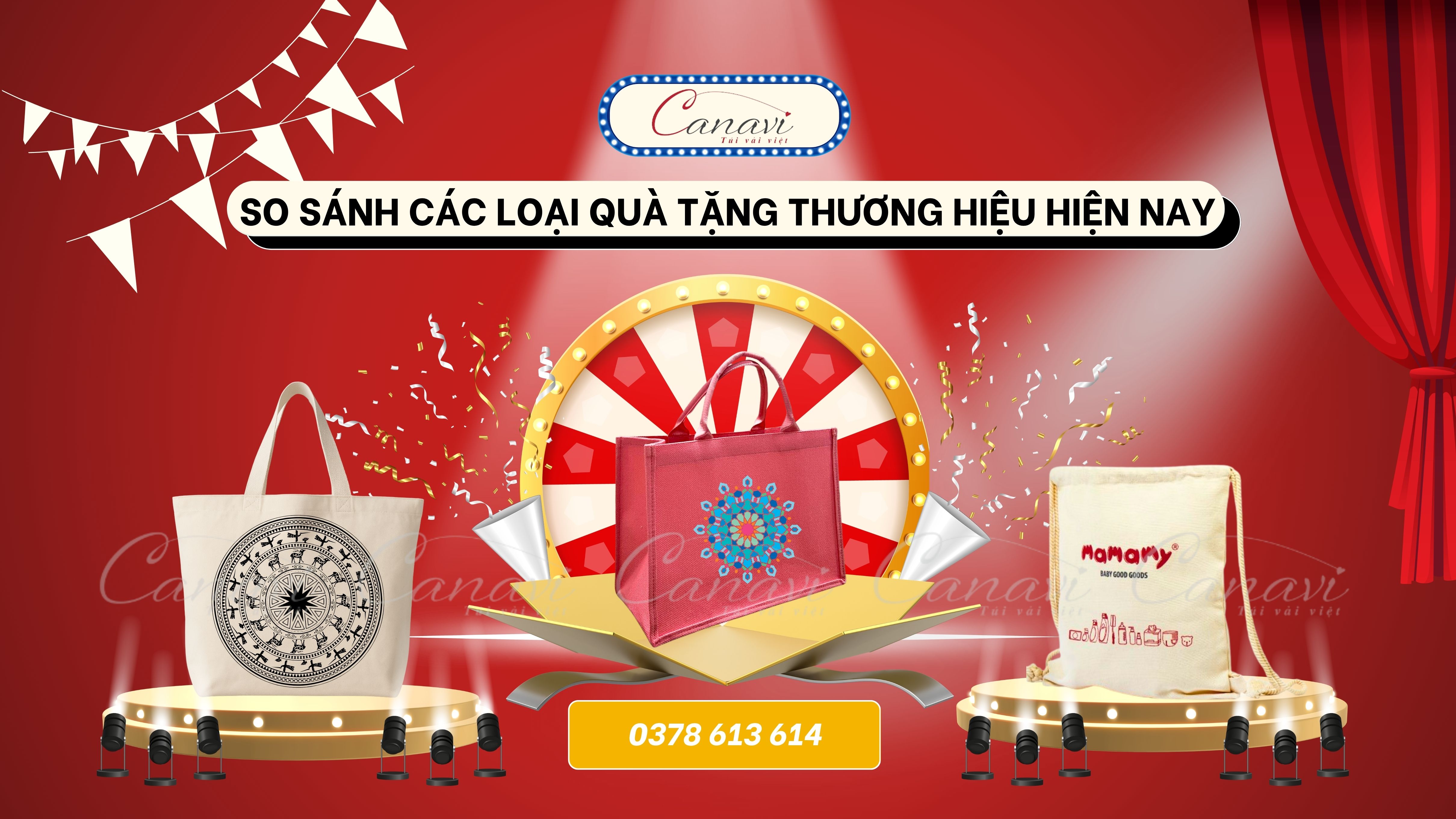 So Sánh Các Loại Quà Tặng Thương Hiệu In Logo Hiện Nay