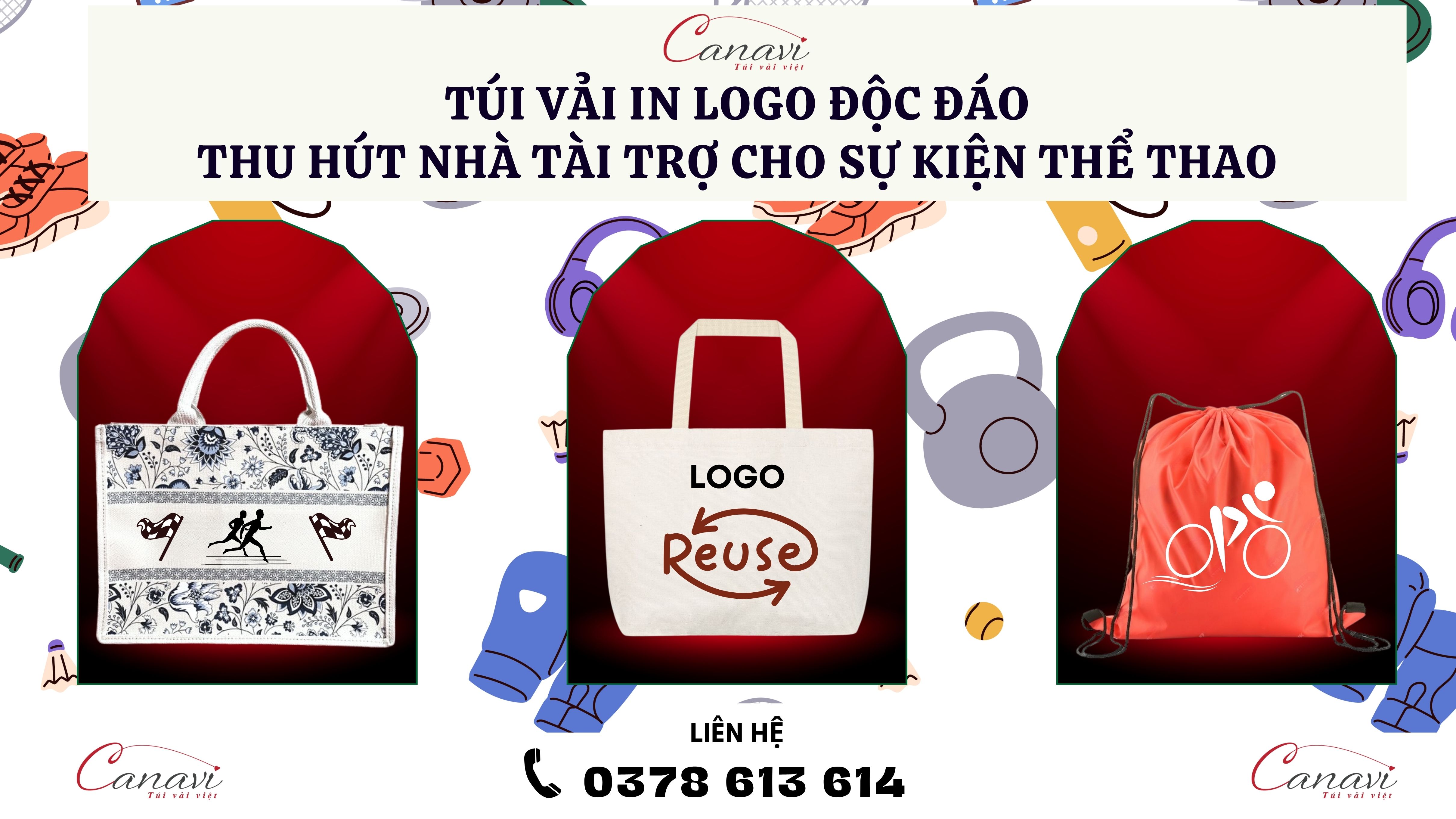 THU HÚT NHÀ TÀI TRỢ CHO SỰ KIỆN THỂ THAO CỦA BẠN BẰNG CÁCH NÀY