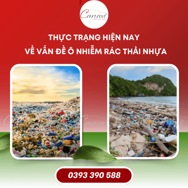 Hiện trạng và sức ép từ ô nhiễm nhựa lên toàn cảnh bức tranh môi trường
