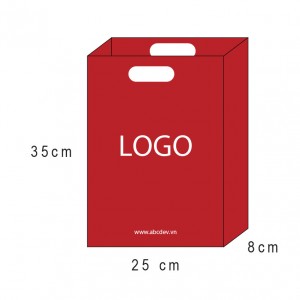 Túi Vải Không Dệt TVKD13