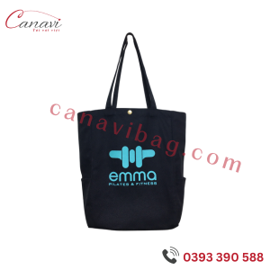 Túi Vải Bố TVB12