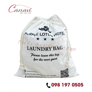 Túi Giặt Là Khách Sạn 001