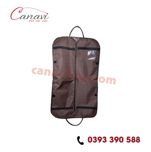 Túi Vải Đựng Áo Vest - TAV03