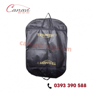 Túi vải đựng áo vest TAV04