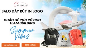 BALO DÂY RÚT CHÀO HÈ RỰC RỠ CHO HOẠT ĐỘNG TEAM BUILDING